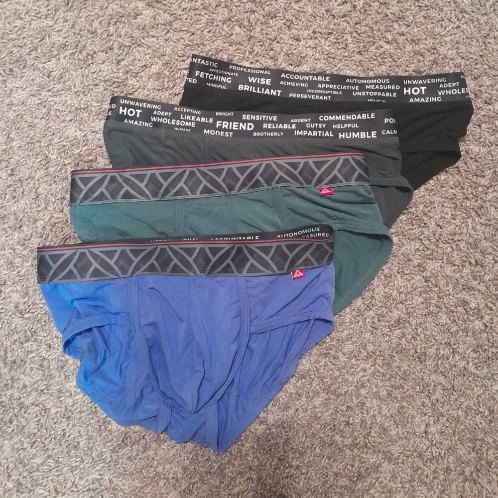 Krakatoa Underwear Briefs Worn Once